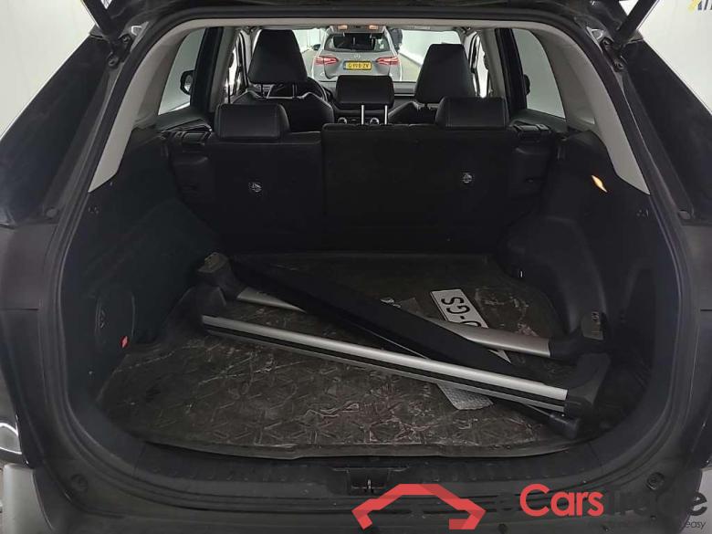 TOYOTA RAV4 2.5 Hybrid AWD Executive Automaat 5D 163kW #5