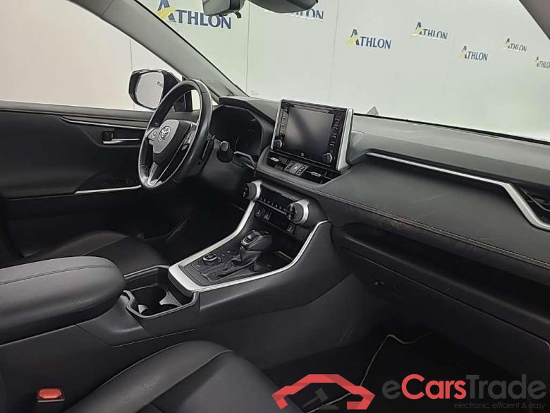 TOYOTA RAV4 2.5 Hybrid AWD Executive Automaat 5D 163kW #6