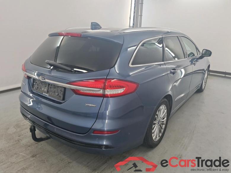 FORD Mondeo 2.0 HEV 140KW AUTO TITANIUM HEV Signature HEV & ST-Line #4