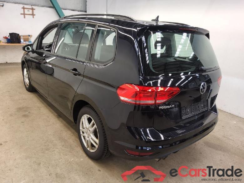 Volkswagen Touran ´15 Touran Comfortline BMT/Start-Stopp 2.0 TDI 110KW AT7 E6d #3