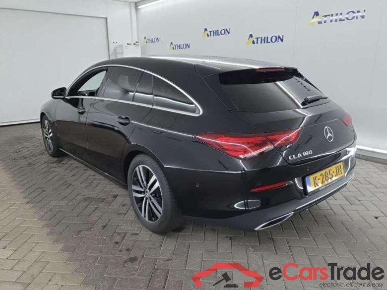 MERCEDES-BENZ CLA Shooting Brake CLA 180 DCT Bus. Solution Luxury 5D 100kW #4