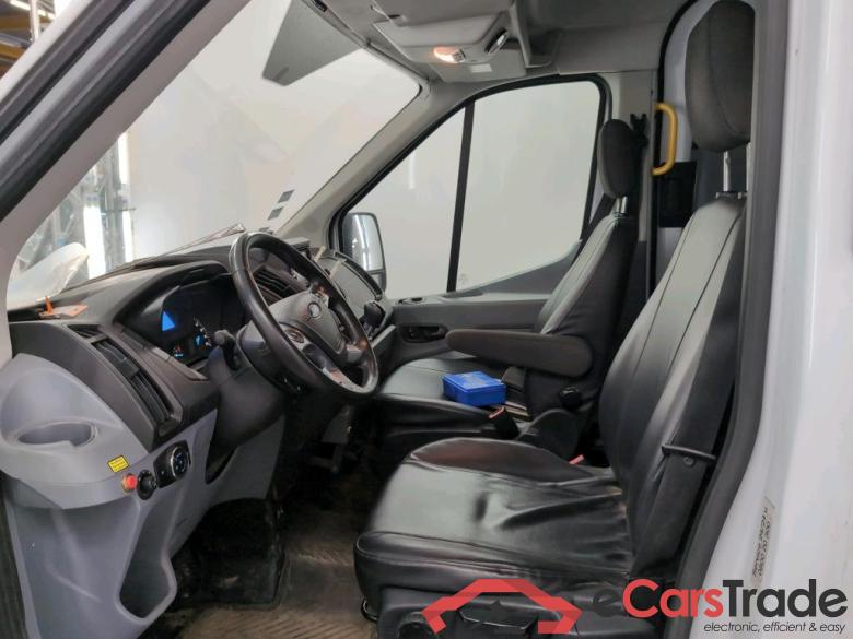FORD TRANSIT 2T 350M FOU MWB HR DSL 2.0 TDCi L2H2 Trend STOCK #5