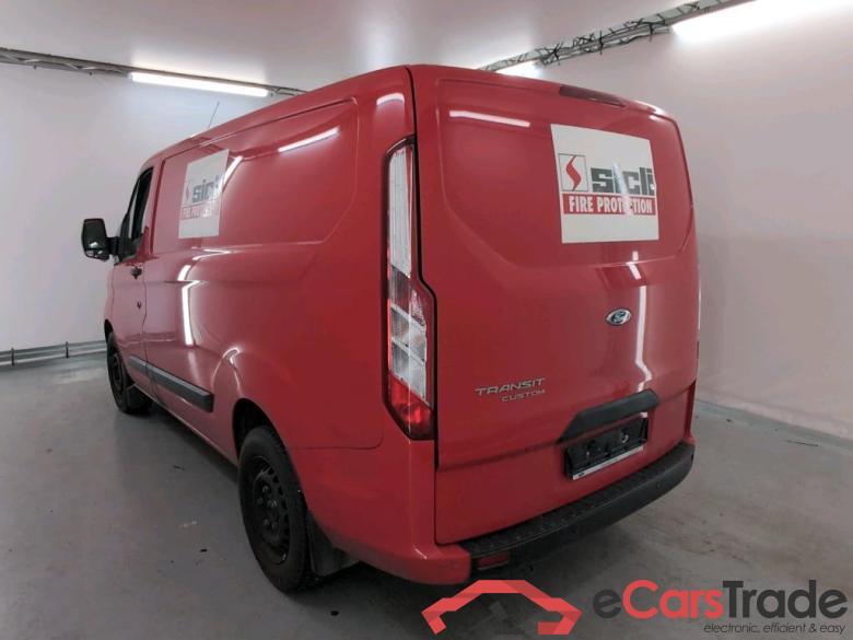FORD TRANSIT CUSTOM 2.0TD 130PS TREND FWD 340 SWB #3