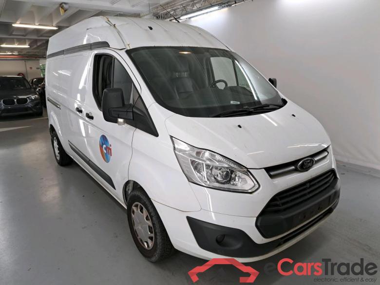FORD TRANSIT CUSTOM 310L FOU LWB DS 2.0 TDCi L2H1 Trend STOCK #2