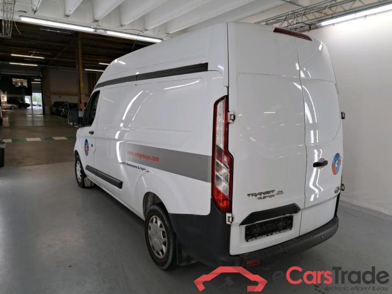 FORD TRANSIT CUSTOM 310L FOU LWB DS 2.0 TDCi L2H1 Trend STOCK #3