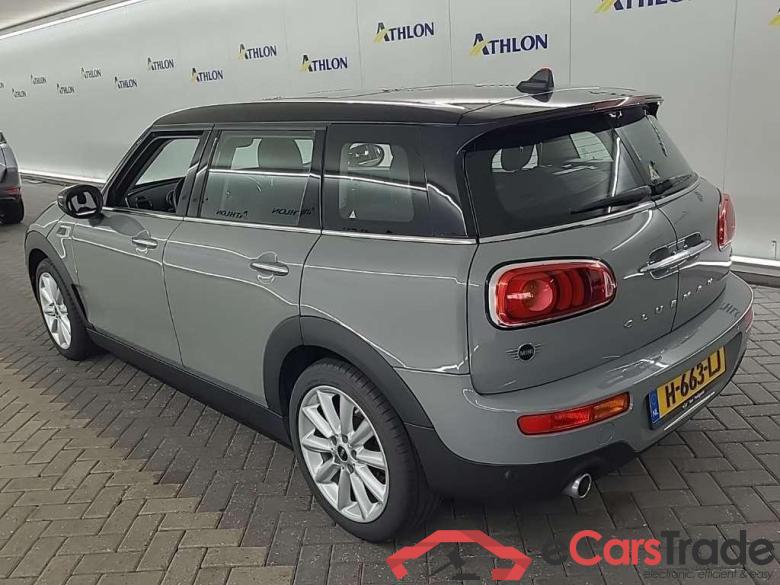 Mini Mini Clubman Cooper Business Edition Automaat 5D 100kW #4