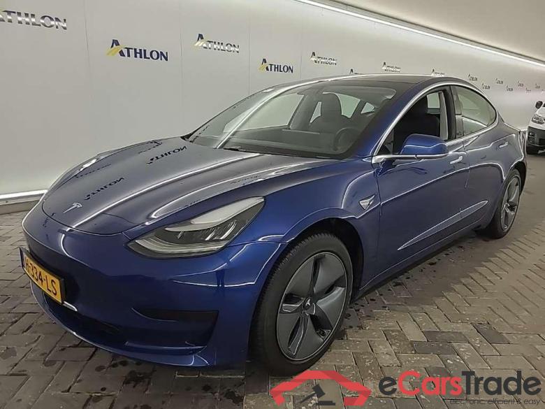 Tesla Model 3 Standard Range Plus RWD 4D 225kW #1