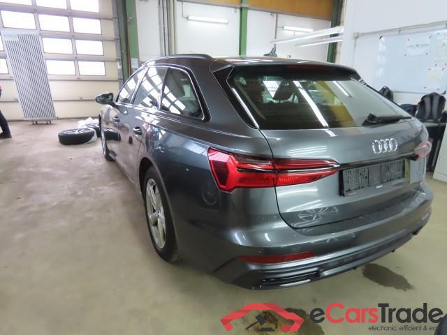 Audi A6 Avant ´18 A6 Avant 40 TDI quattro sport 2.0 TDI 150KW AT7 E6dT #2