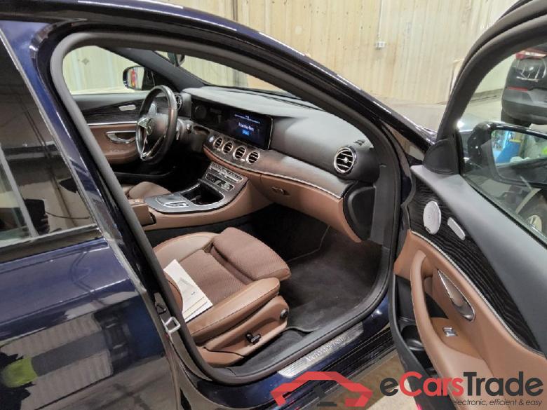 Mercedes E-Class ´16 E -Klasse Lim. E 300 (213.083)Avantgarde 2.0 200KW AT9 E6d #3