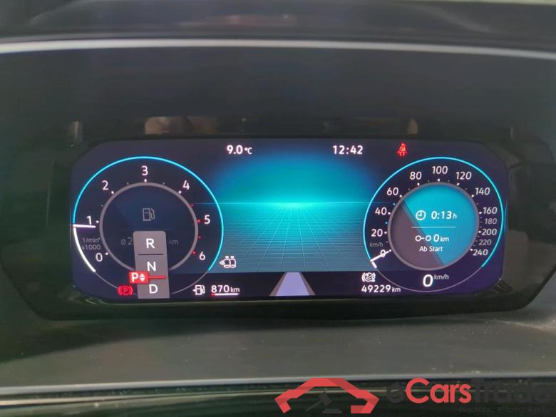 Volkswagen Caddy Maxi VW Caddy 4 2.0 TDI (7-Si.) 4MOTION Maxi Highline 5d 90kW #5