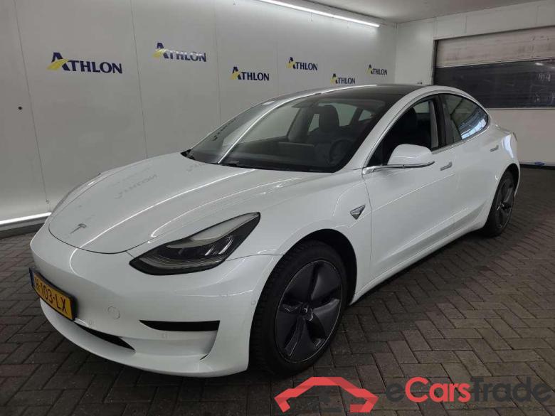 Tesla Model 3 Standard Range Plus RWD 4D 225kW #1