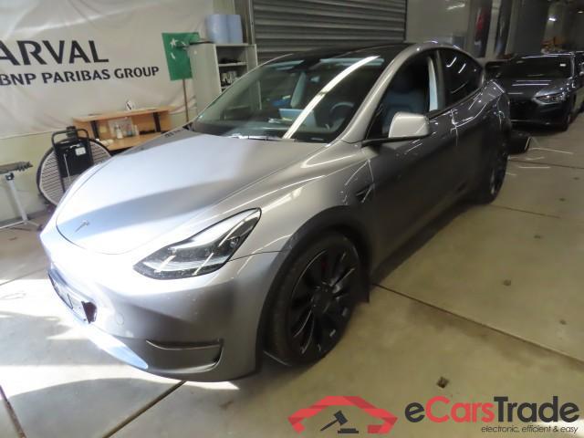 Tesla Model Y ´21 BEV TESLA Model Y Performance Dual Motor AWD 5d 393kW #1