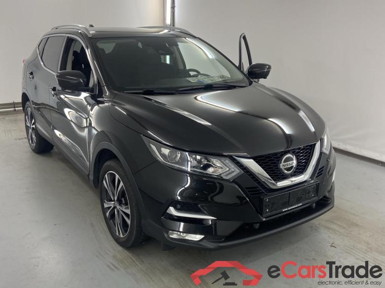 NISSAN Qashqai 1.5 DCI 115 N-CONNECTA Design #2