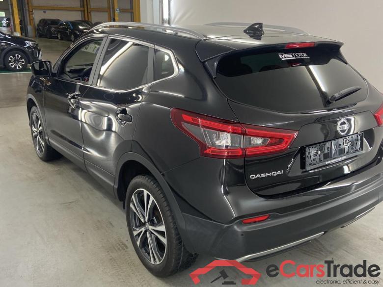 NISSAN Qashqai 1.5 DCI 115 N-CONNECTA Design #3