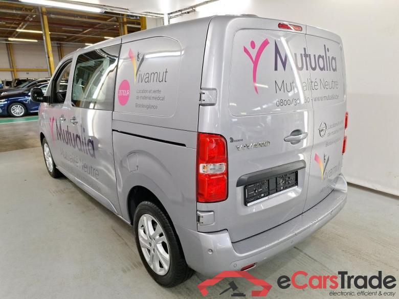 OPEL Vivaro 2.0 TURBO 130KW AUTO INNOVATION L2H1 3T Worksite Easy #3
