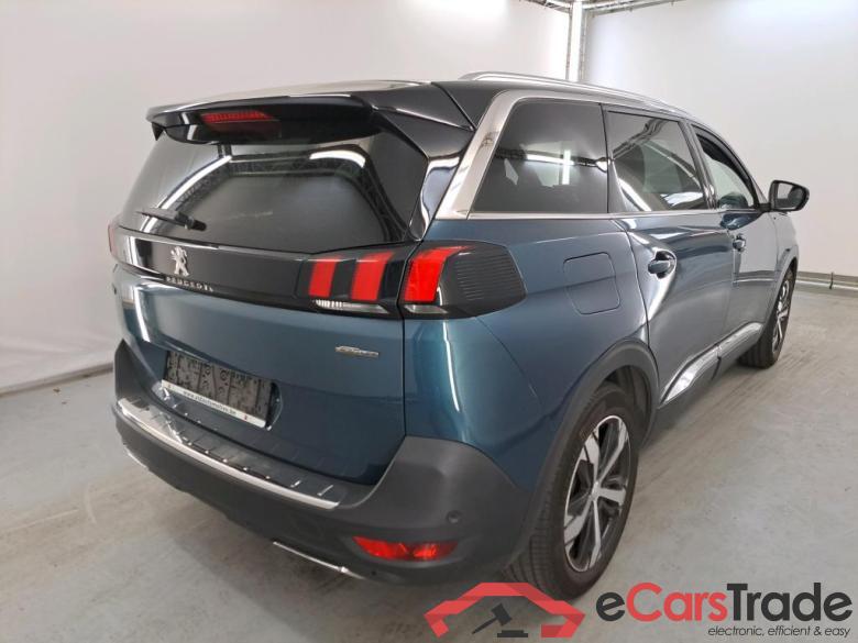 PEUGEOT 5008 - 2017 1.2 PureTech GT Line (EU6.3) Drive Assist Safety Plus Electric & Massage #4
