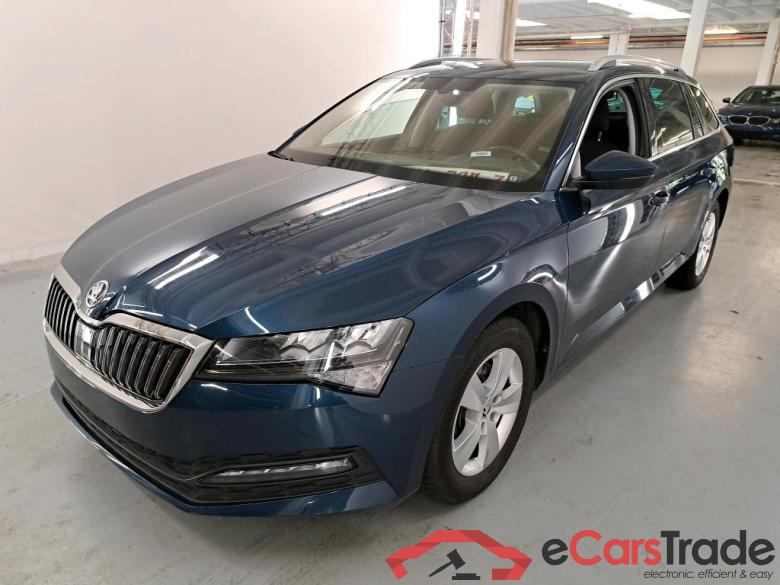 SKODA SUPERB COMBI 1.6 CRTDI 88KW DSG7 AMBITION COMFORT GPS CORPORATE #1