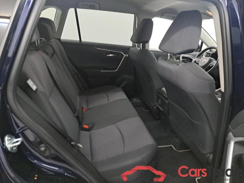 TOYOTA RAV4 - 2019 2.5i 2WD Hybrid Dynamic Plus CVT #6