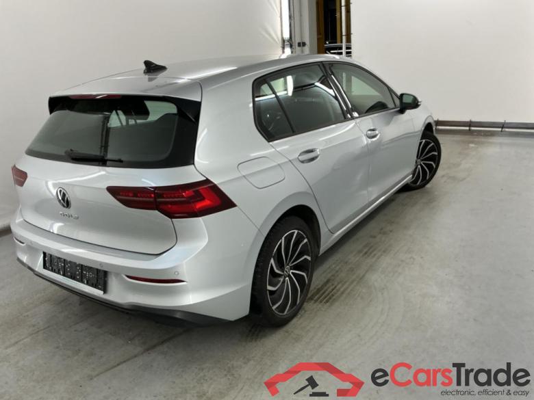 VOLKSWAGEN GOLF VIII 2.0 TDI 85KW LIFE Lounge Light & Sight Travel MEDIA Winter #4