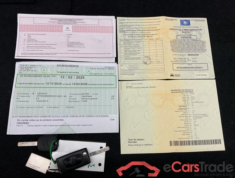 CITROEN C3 1.2 VTi Exclusive #3