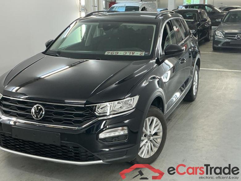 VOLKSWAGEN T-ROC 2.0 TDI DSG STYLE Navigation system Discover Media 8 #1