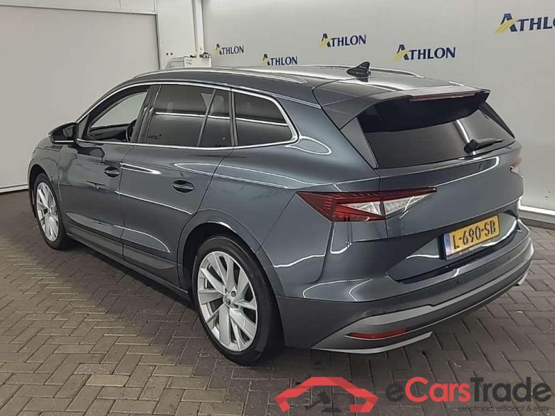 SKODA Enyaq iV iV 80 5D 150kW Athlon Edition #4