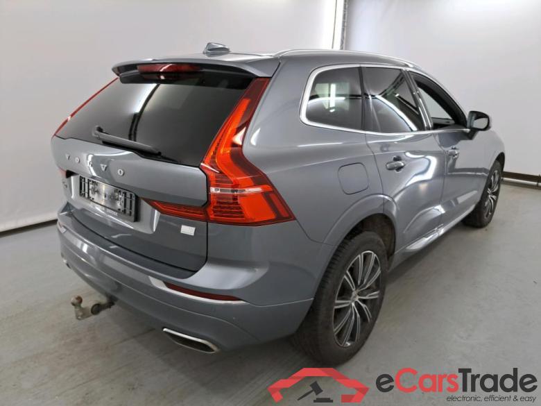 VOLVO XC60 - 2017 2.0 T8 TE AWD PHEV Inscription Gear. Premium Audio Park Assist IntelliSafe Pro #4