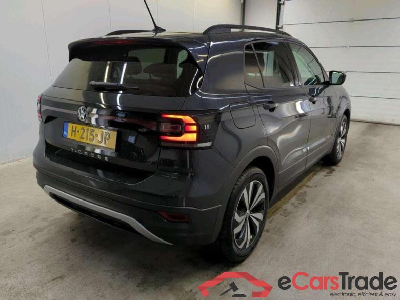VOLKSWAGEN T-Cross 1.0 TSI Life #2