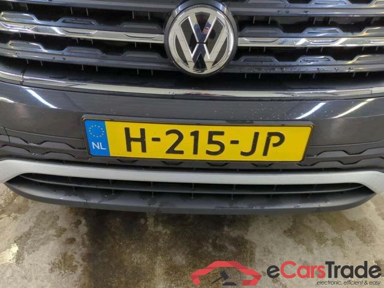 VOLKSWAGEN T-Cross 1.0 TSI Life #4