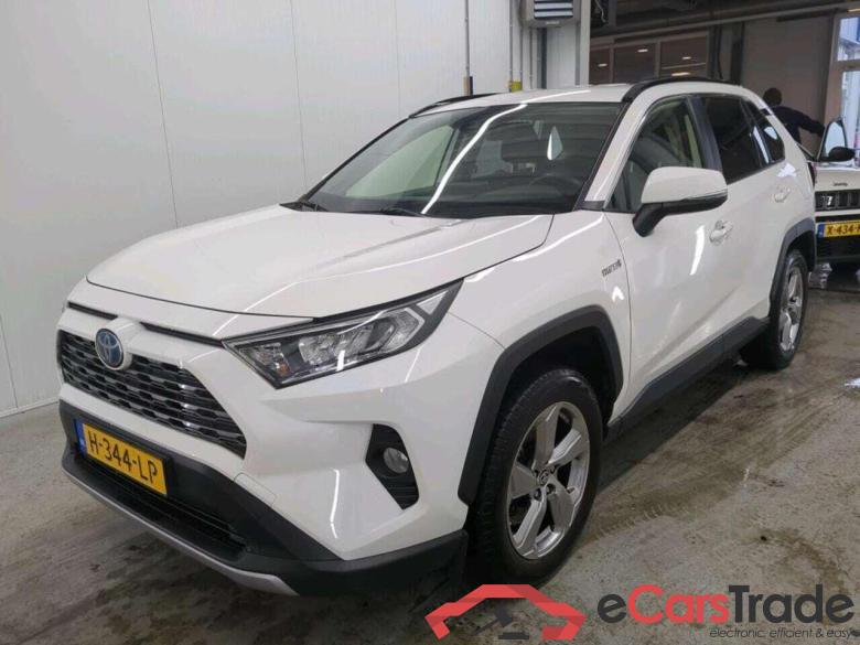 TOYOTA RAV4 2.5 Hy AWD Bus Plus #1