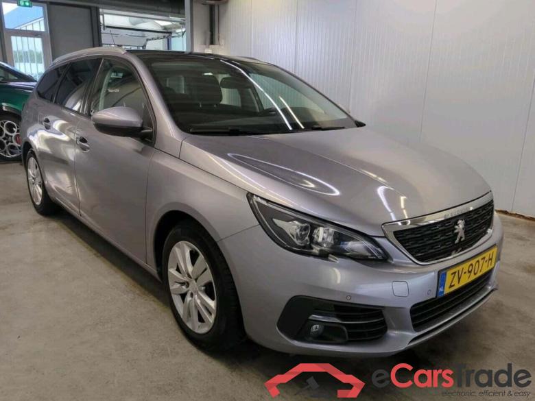 PEUGEOT 308 SW 1.2 PureT.Blue L. Ex #5