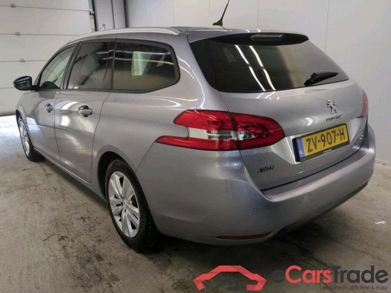 PEUGEOT 308 SW 1.2 PureT.Blue L. Ex #6