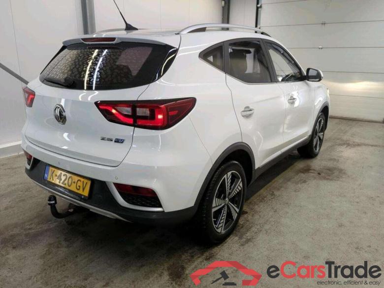 MG ZS EV Luxury 45 kWh #2