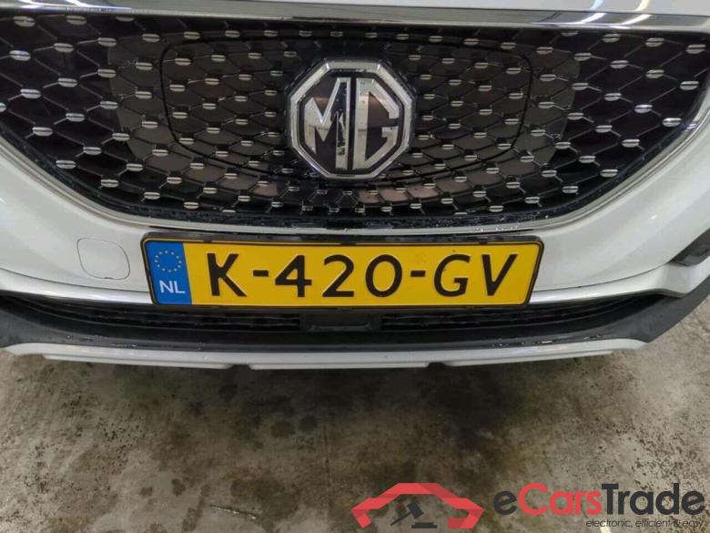 MG ZS EV Luxury 45 kWh #4