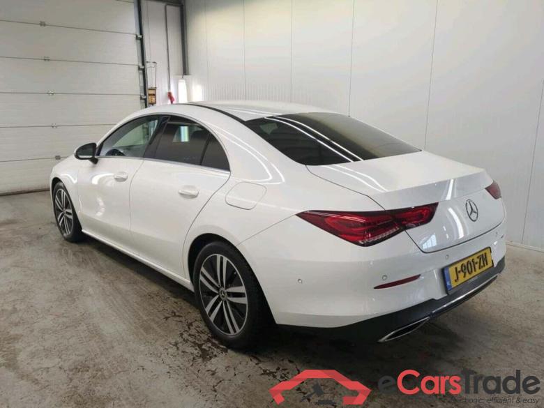 MERCEDES-BENZ CLA-klasse 180 Bns Sol. Luxury #6