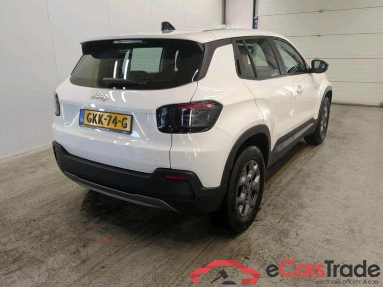 Jeep Avenger Longitude 54kWh #2