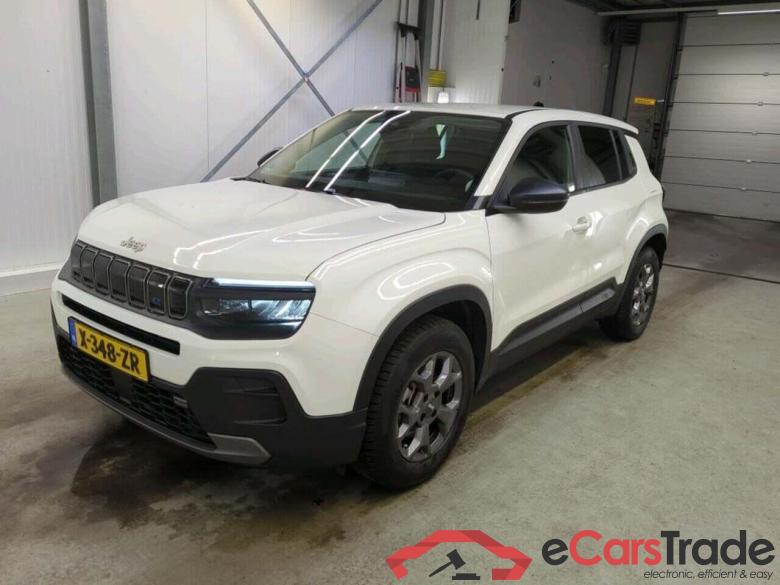 Jeep Avenger Longitude 54kWh #1