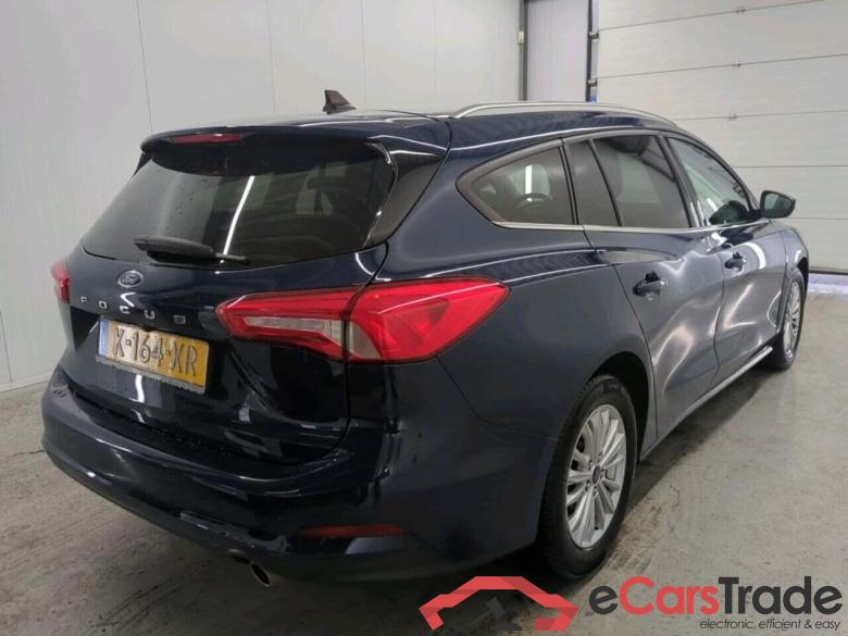 FORD Focus Wagon 1.0 EcoB. Tit. XBns #2