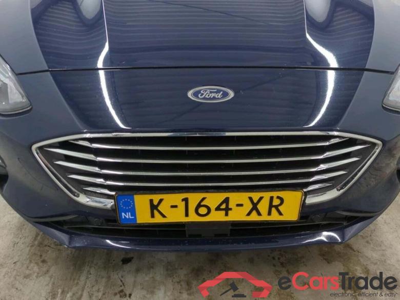 FORD Focus Wagon 1.0 EcoB. Tit. XBns #4