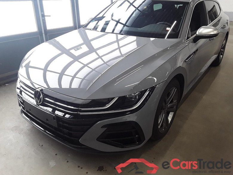 Vw R 4Motion Arteon Shooting Brake #1