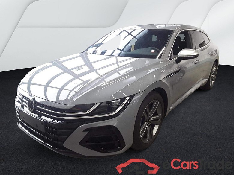 Vw R 4Motion Arteon Shooting Brake #2