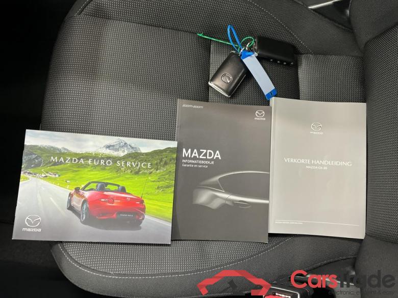 Mazda CX-30 '19 Mazda CX-30 SKYACTIV-X 180 Comfort 5d #4