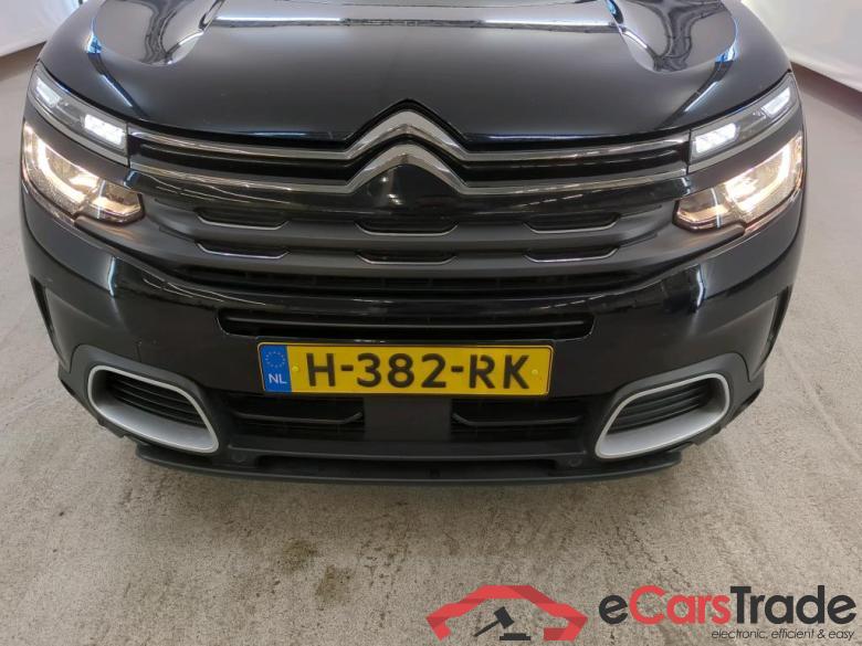 Citroen C5 Aircross '18 Citroën C5 Aircross PureTech 180 S&S Feel EAT8 5d #5
