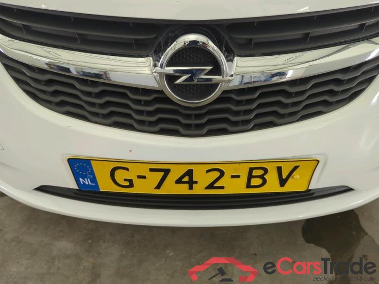 Opel Karl Opel Karl 1.0 Start/Stop 120 Jaar Edition 5d #5