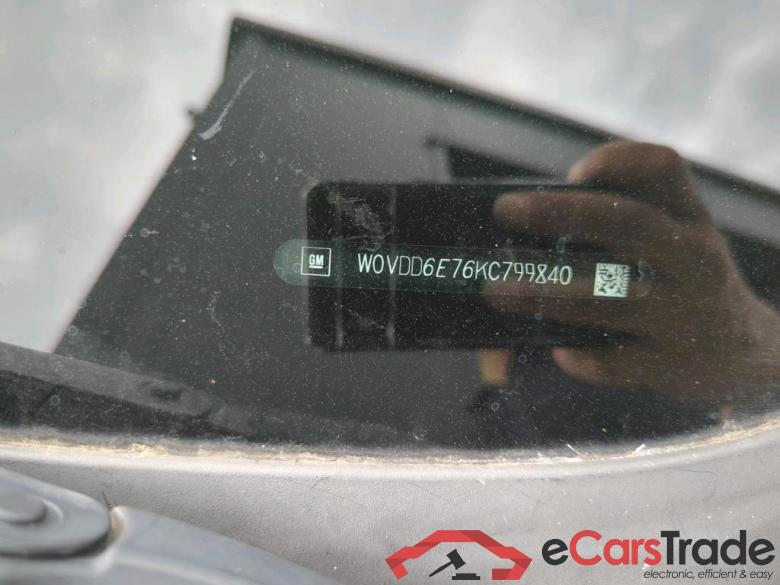 Opel Karl Opel Karl 1.0 Start/Stop 120 Jaar Edition 5d #6