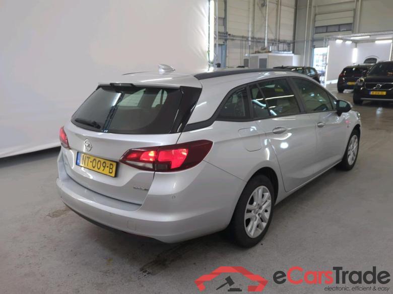 Opel Astra 5d FL'19 Opel Astra 1.0 Turbo S/S Online Edition 5d #2