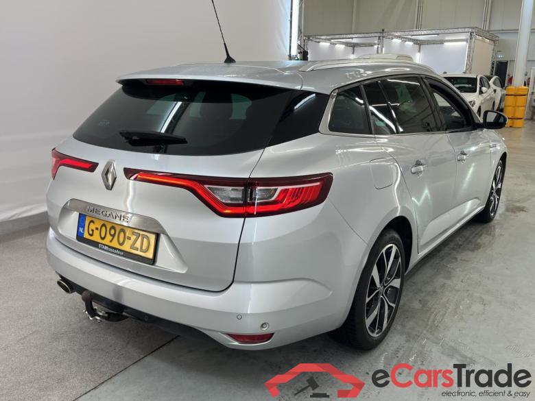 Renault Mégane ST FL'20 Renault Mégane Estate TCe 115 Bose 5d #2