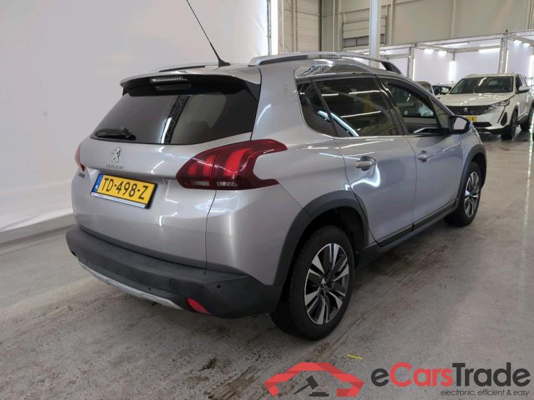 Peugeot 2008 16-19 Peugeot 2008 Allure 1.2 Puretech 110 EAT6 5d #2