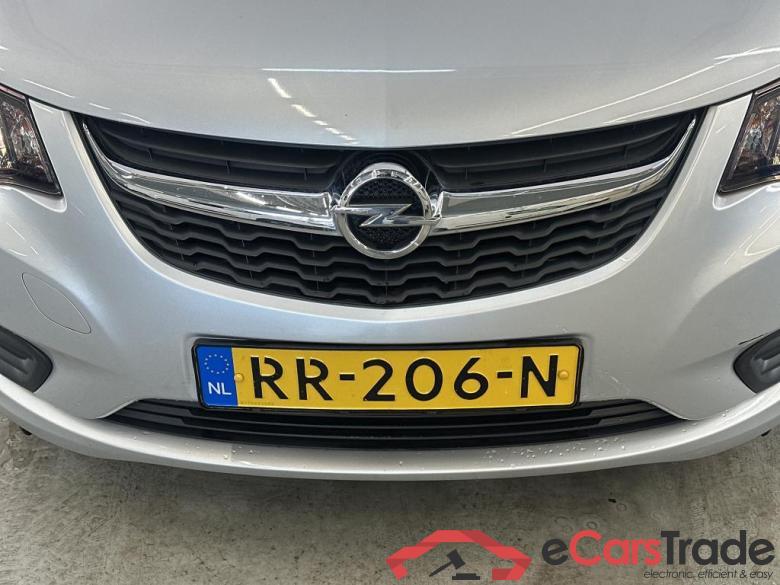 Opel Karl Opel Karl 1.0 Start/Stop Edition 5d #5