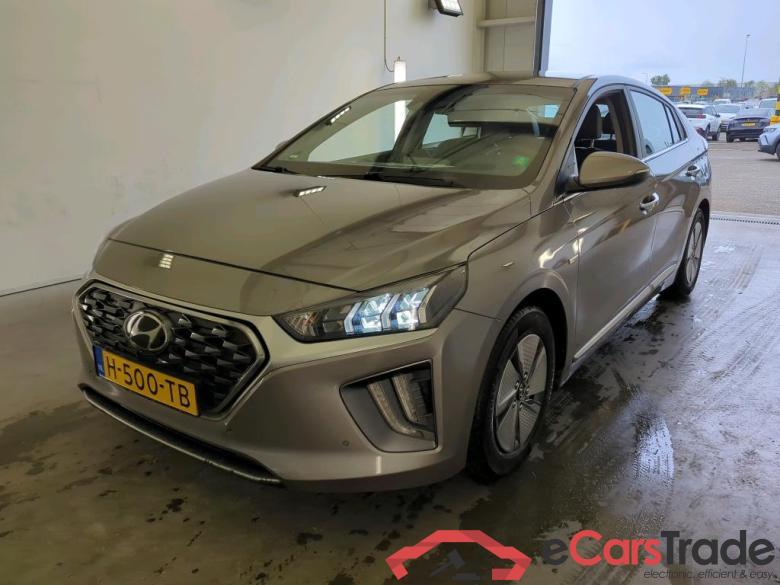 Hyundai Ioniq FL'19 Hyundai IONIQ 1.6 GDI Blue HEV Premium 5d #1